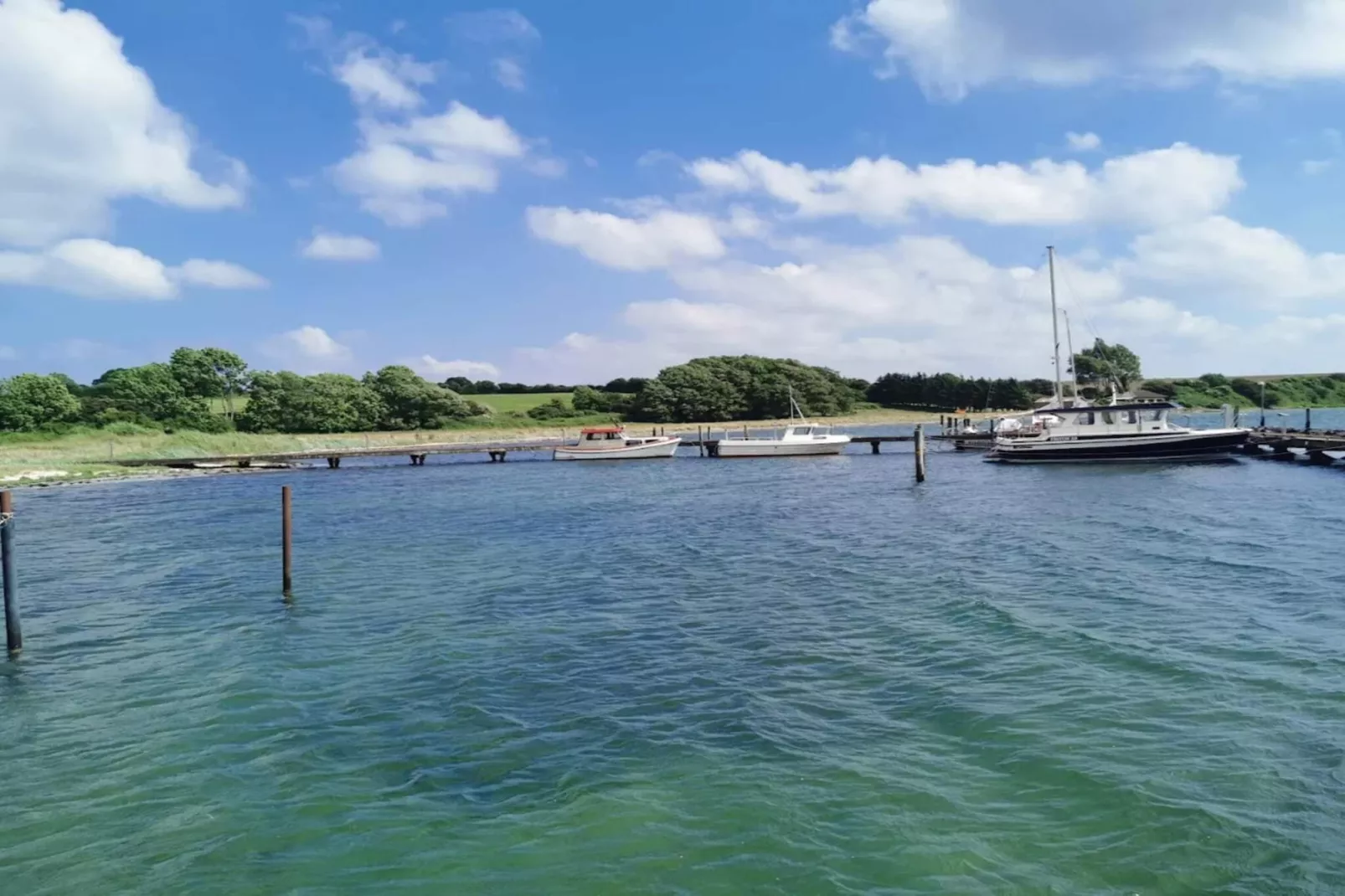 Luxury Retreat in Loddenhoj-By Traum-Water view