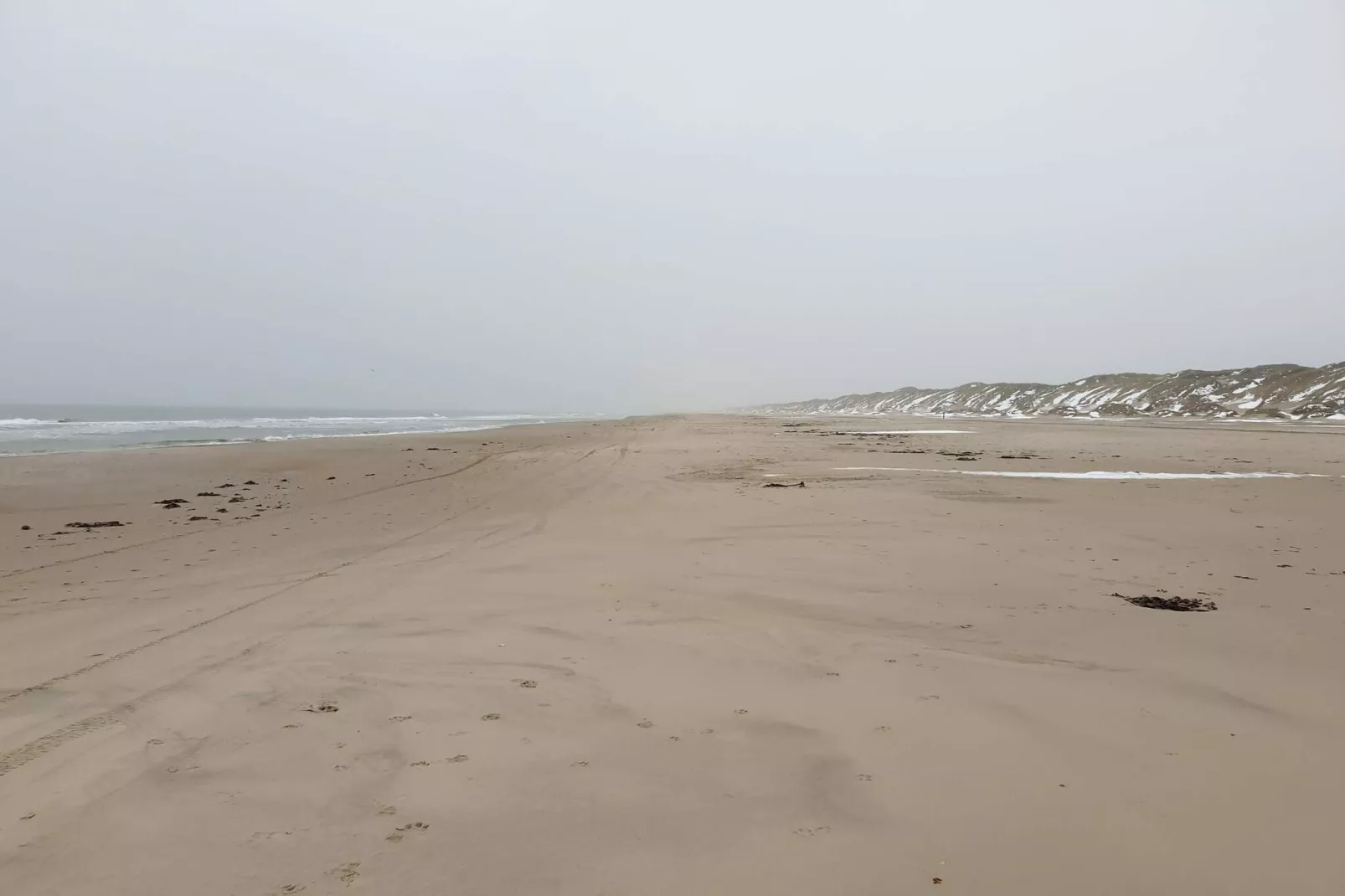 6 person holiday home in Saltum-Water view