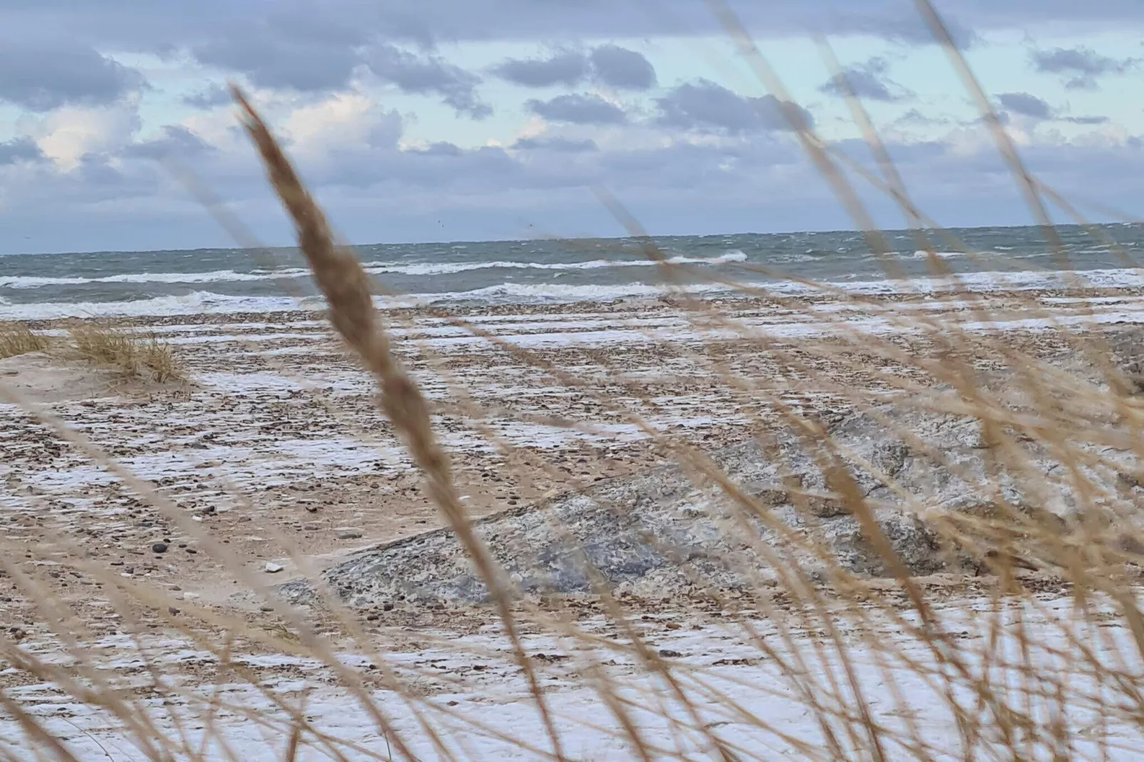 4 Personen Ferienhaus in Fjerritslev-Wasserblick