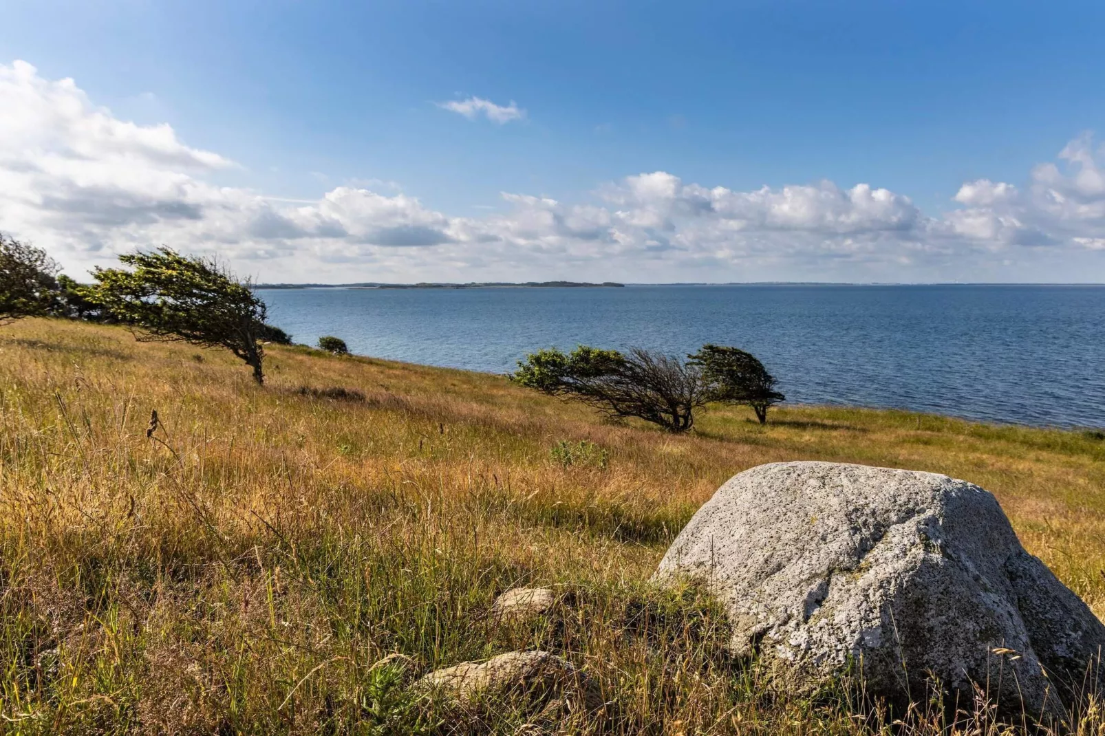 4 person holiday home in Martofte-Water view