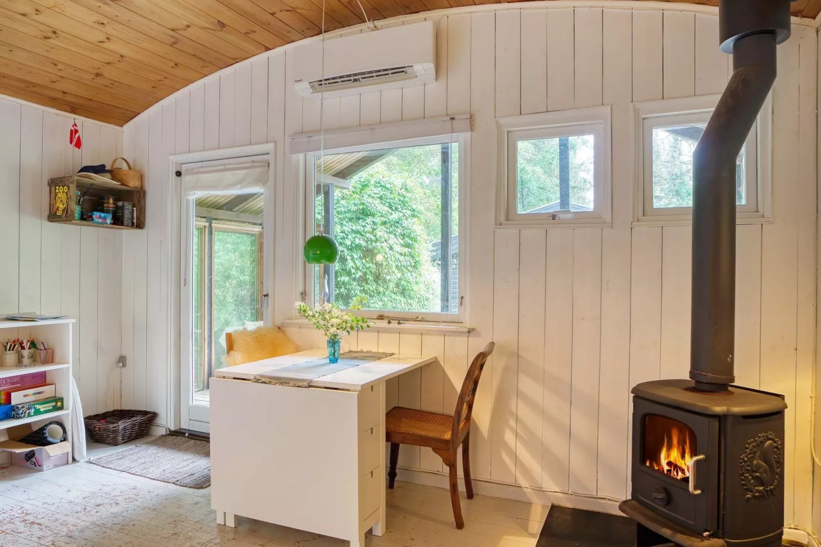6 person holiday home in Rørvig-Indoor
