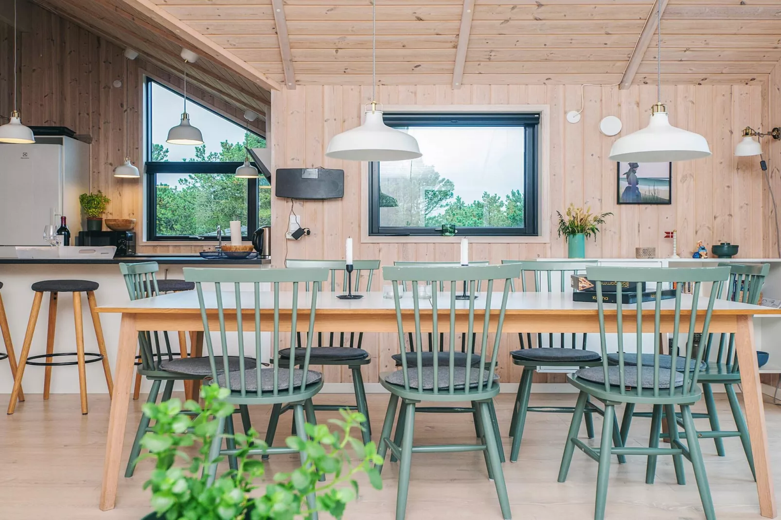 8 person holiday home in Fanø-Indoor