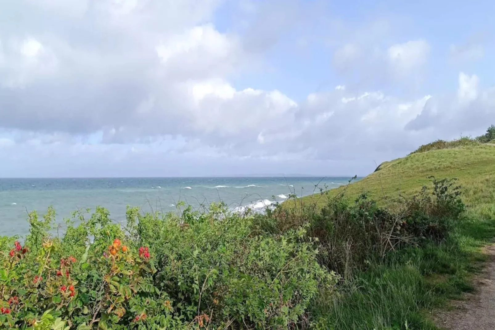 8 Personen Ferienhaus in Gilleleje-Wasserblick