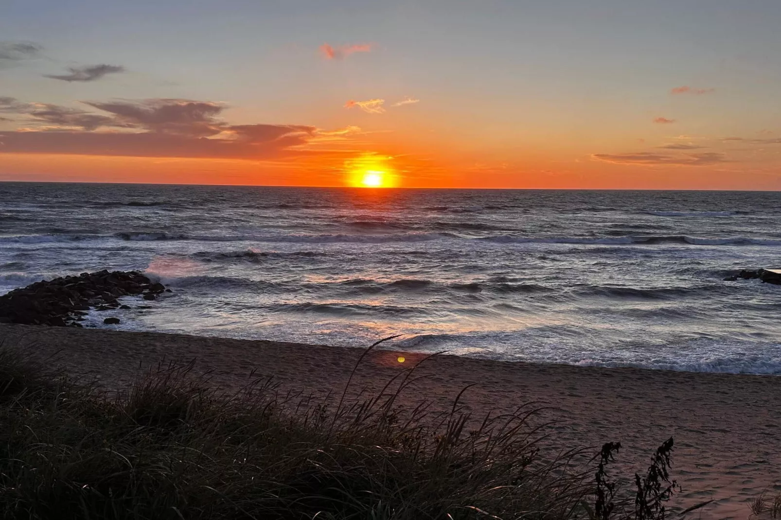 8 person holiday home in Hjørring-Water view