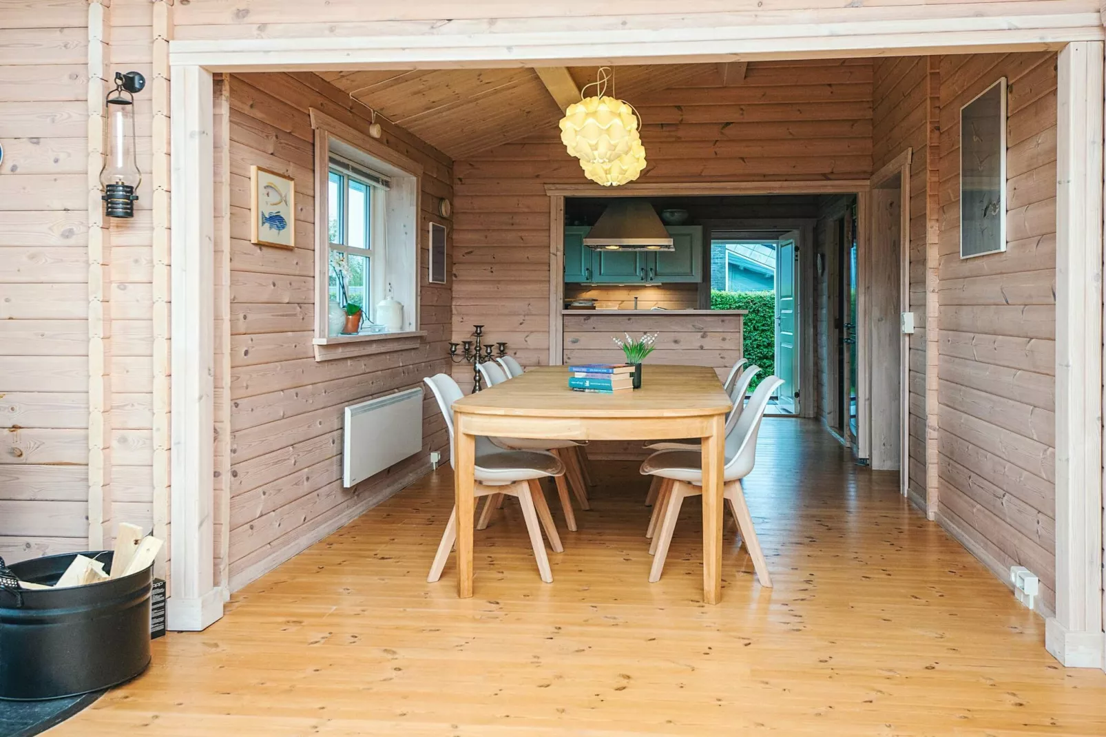 4 Personen Ferienhaus in Egå-Innenbereich