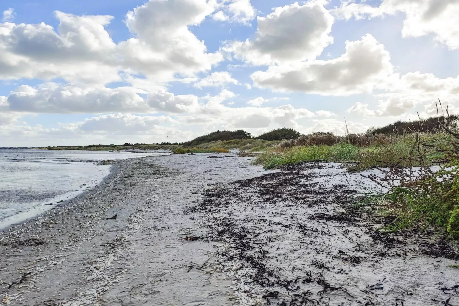 Maison de vacances pour 8 a Væggerløse-Vue sur l'eau