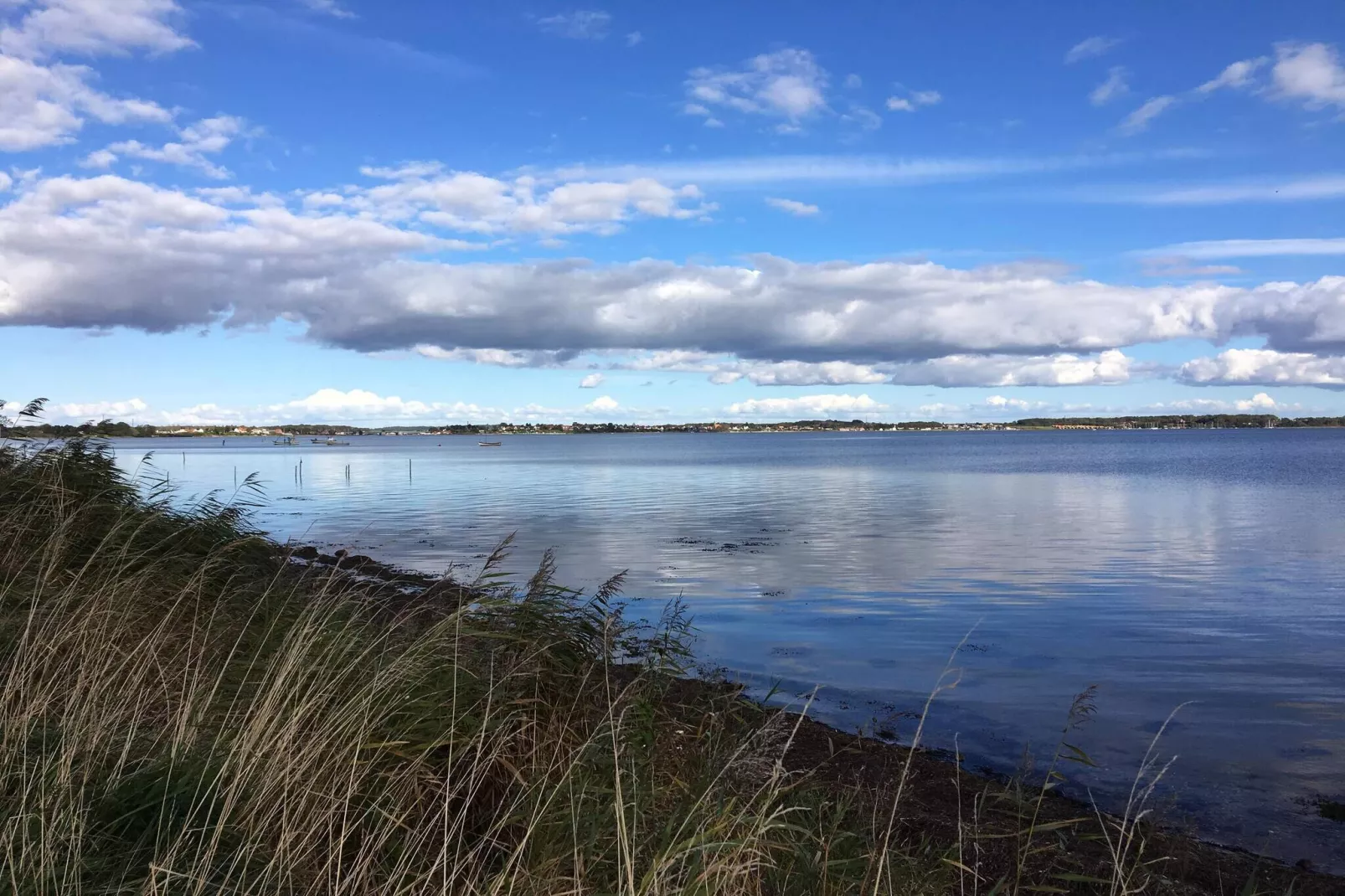 2 person holiday home in Gråsten-Water view