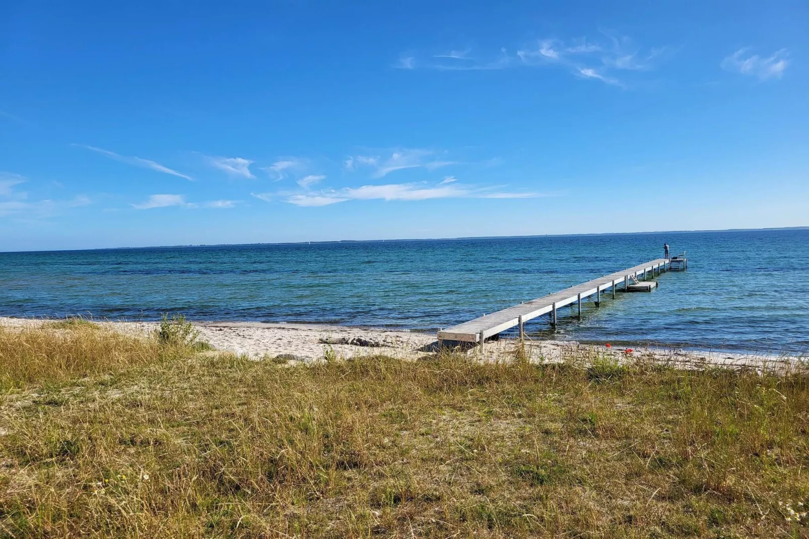5 Personen Ferienhaus in Sydals-Wasserblick