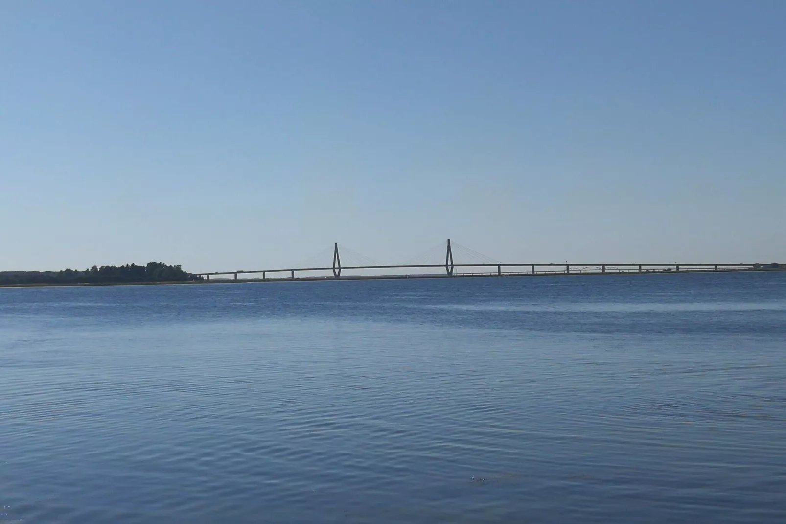 5 person holiday home in Bogø By-Water view