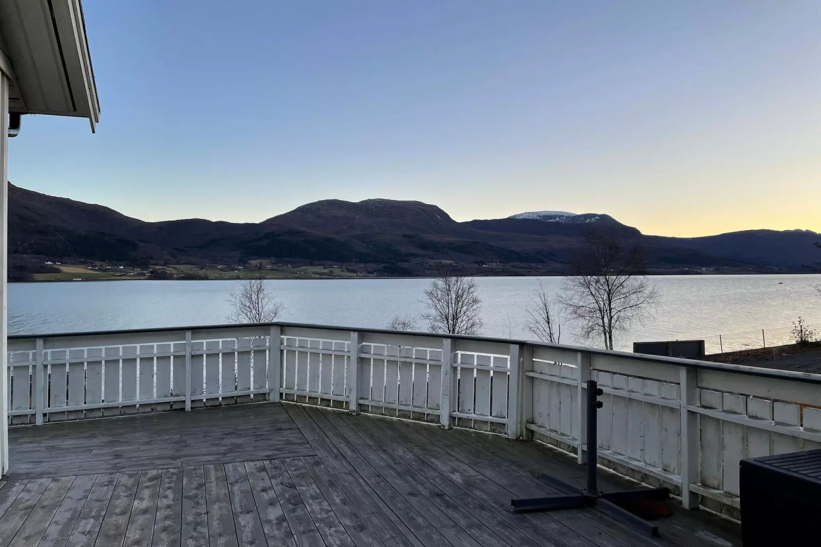 5 Personen Ferienhaus in averøy