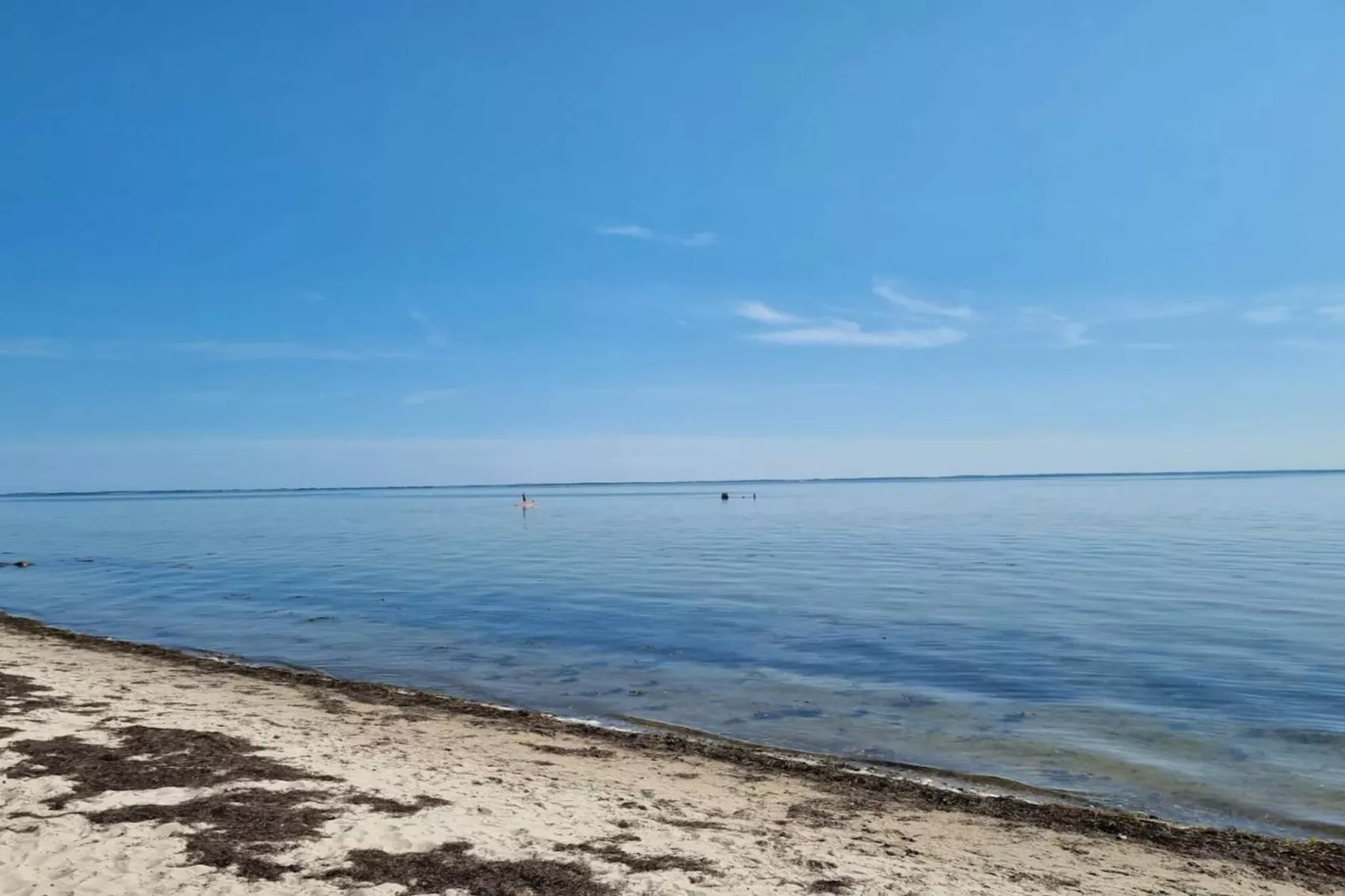 Maison de vacances pour 8 a Hejls-Vue sur l'eau