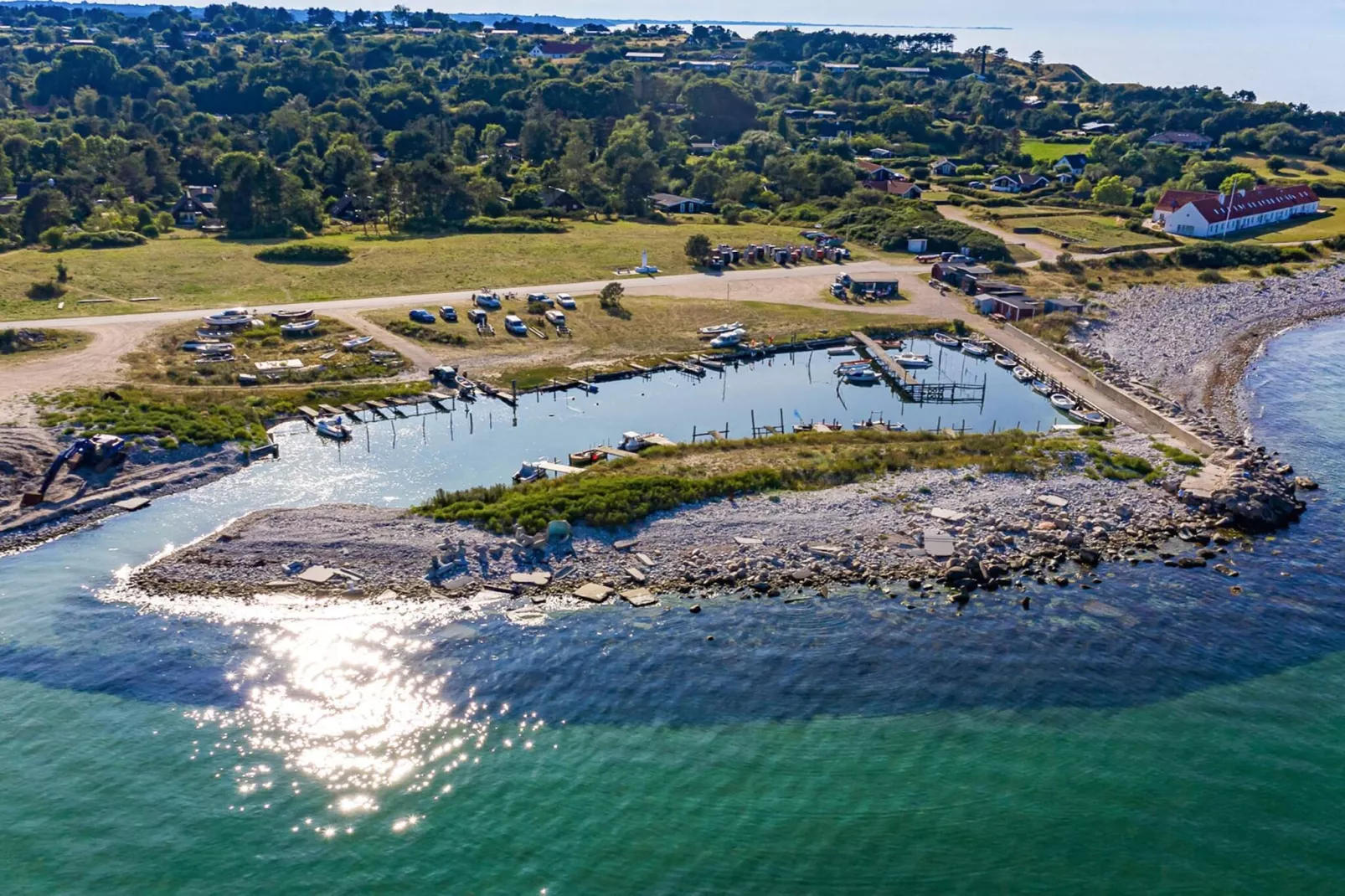 6 person holiday home in Nykøbing Sj-Water view
