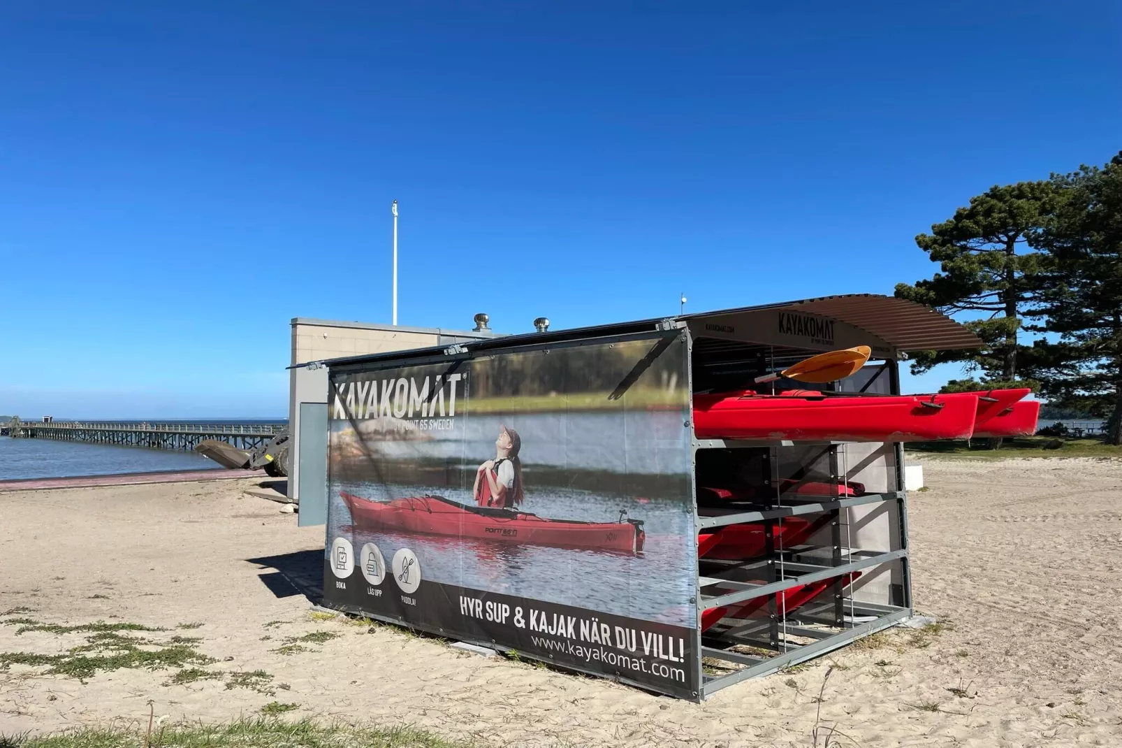 Maison de vacances pour 4 a LÖDDEKÖPINGE-Non tagué