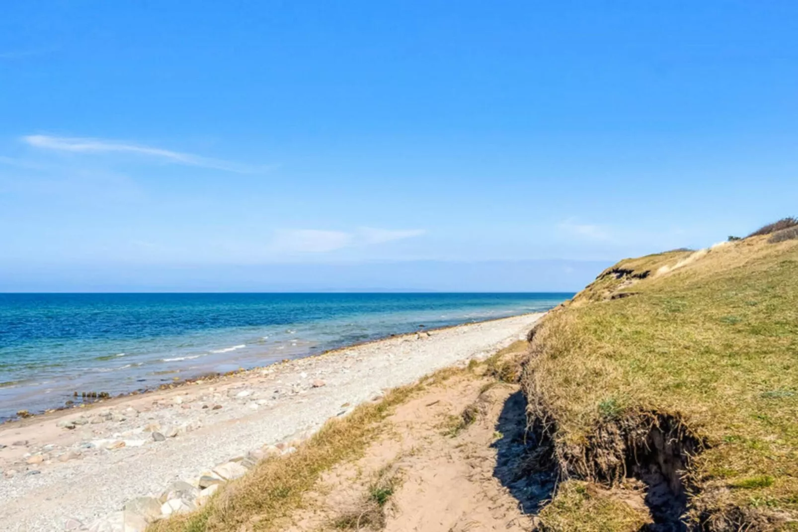 6 Personen Ferienhaus in Gilleleje-Wasserblick