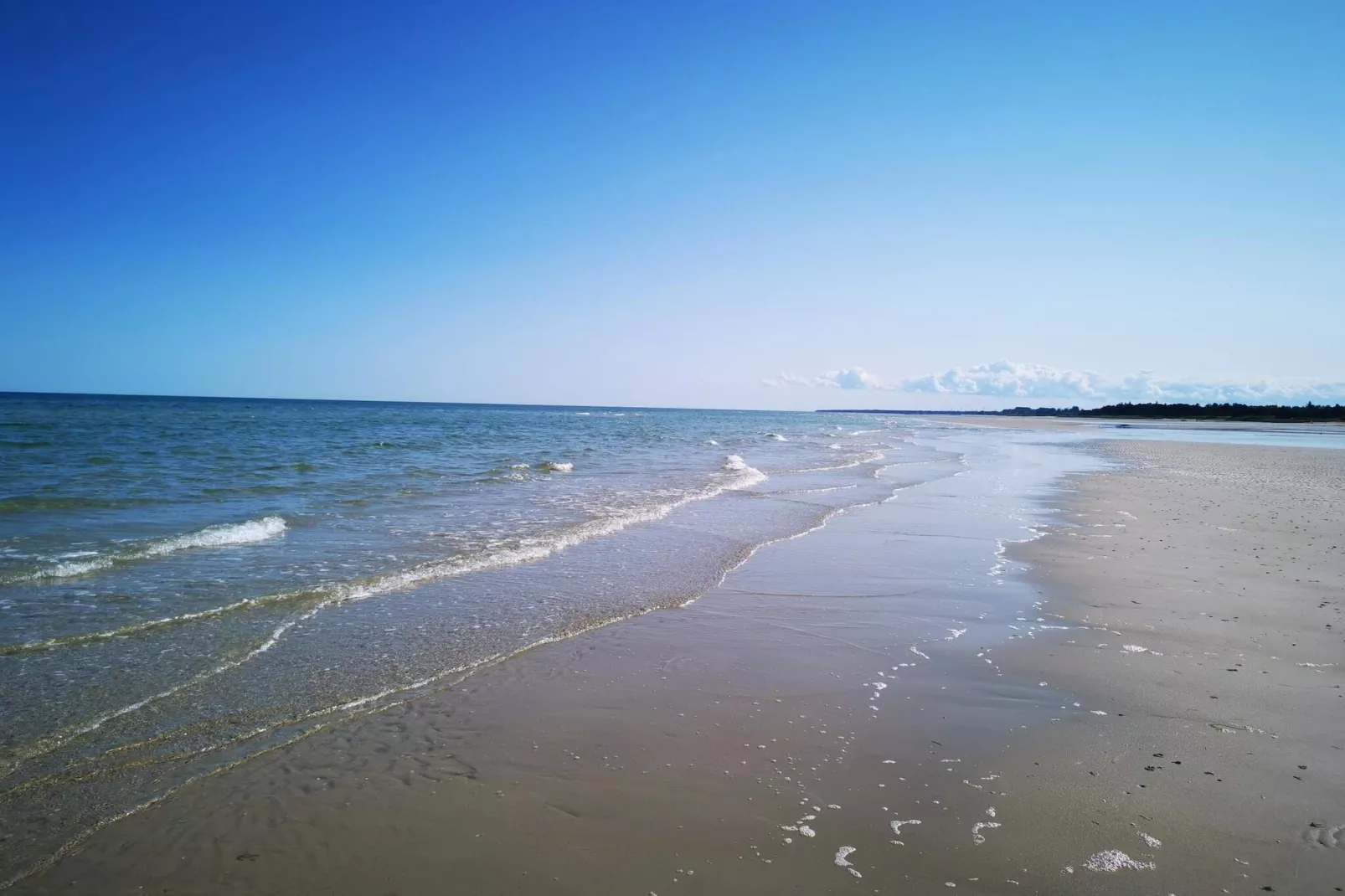Maison de vacances pour 6 a Hadsund-Vue sur l'eau