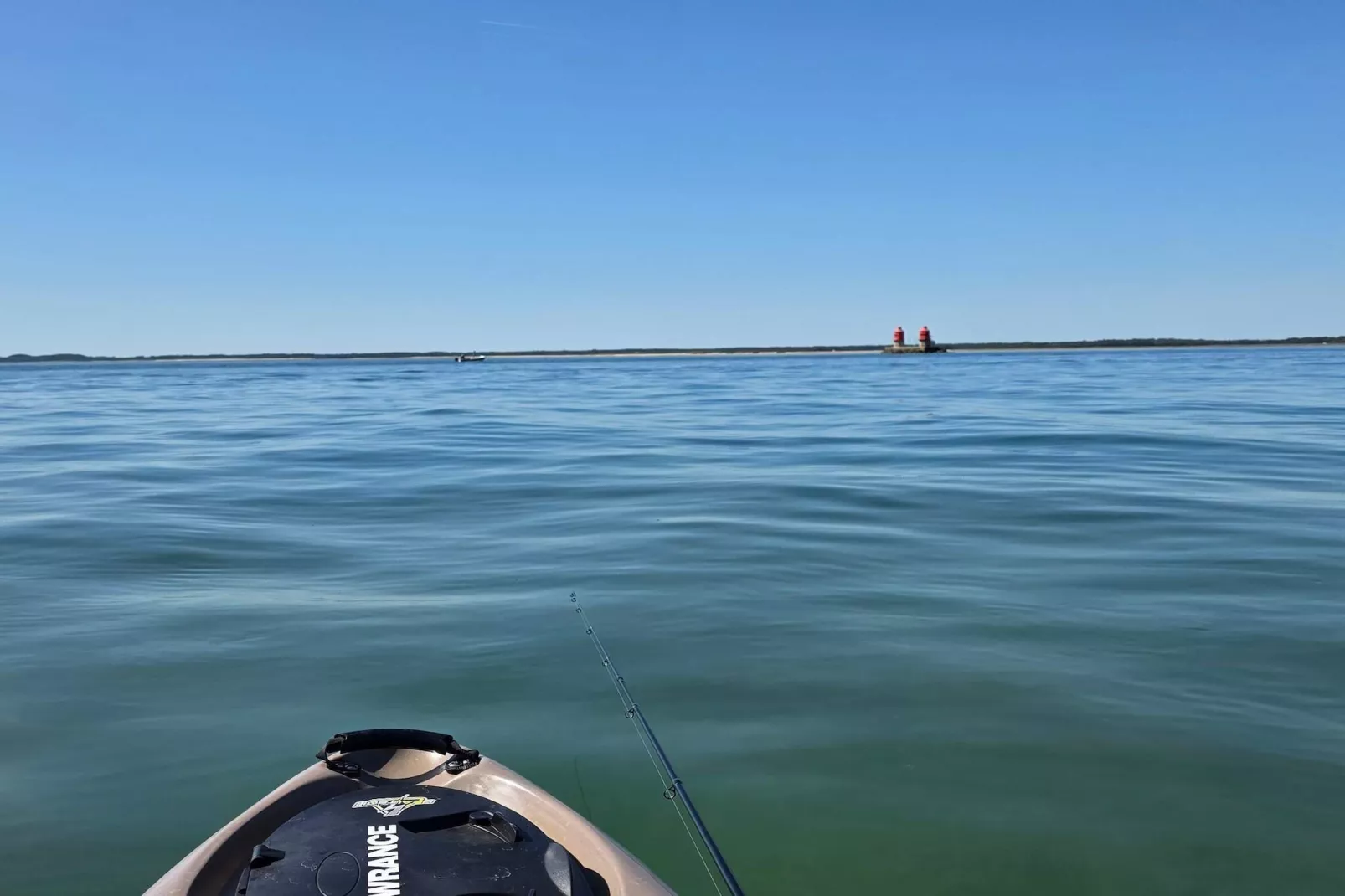 Maison de vacances pour 8 a Storvorde-Vue sur l'eau