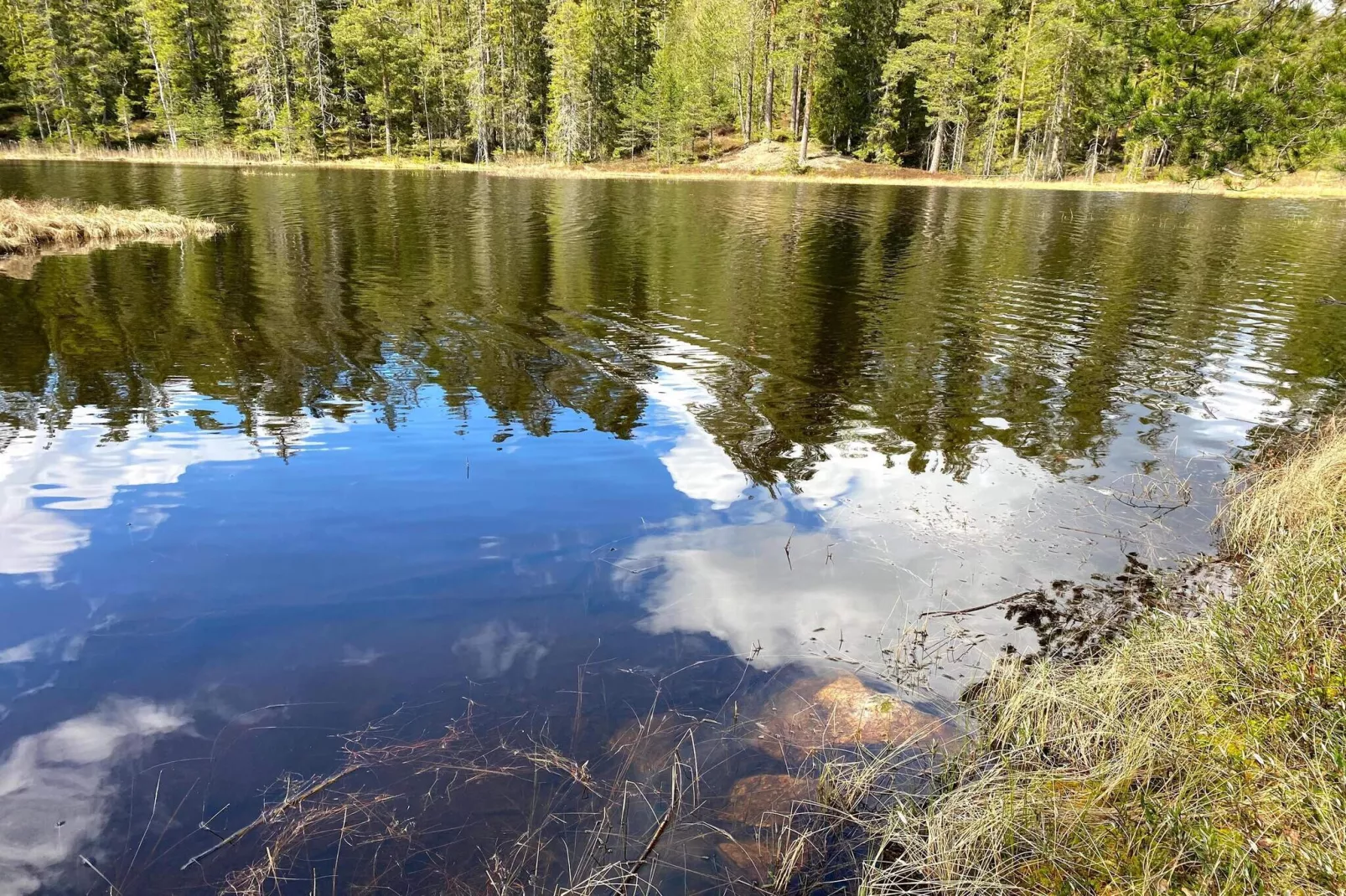 Maison de vacances pour 6 a KOPPARBERG-By Traum-Vue sur l'eau