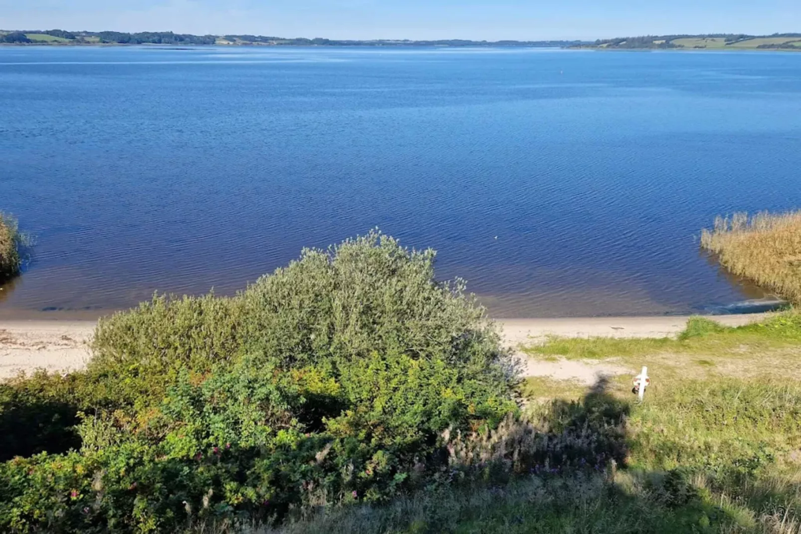8 Personen Ferienhaus in Løgstrup-By Traum-Wasserblick