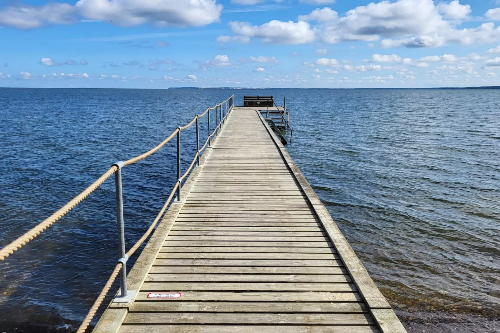 5 person holiday home in Roslev-By Traum-Water view