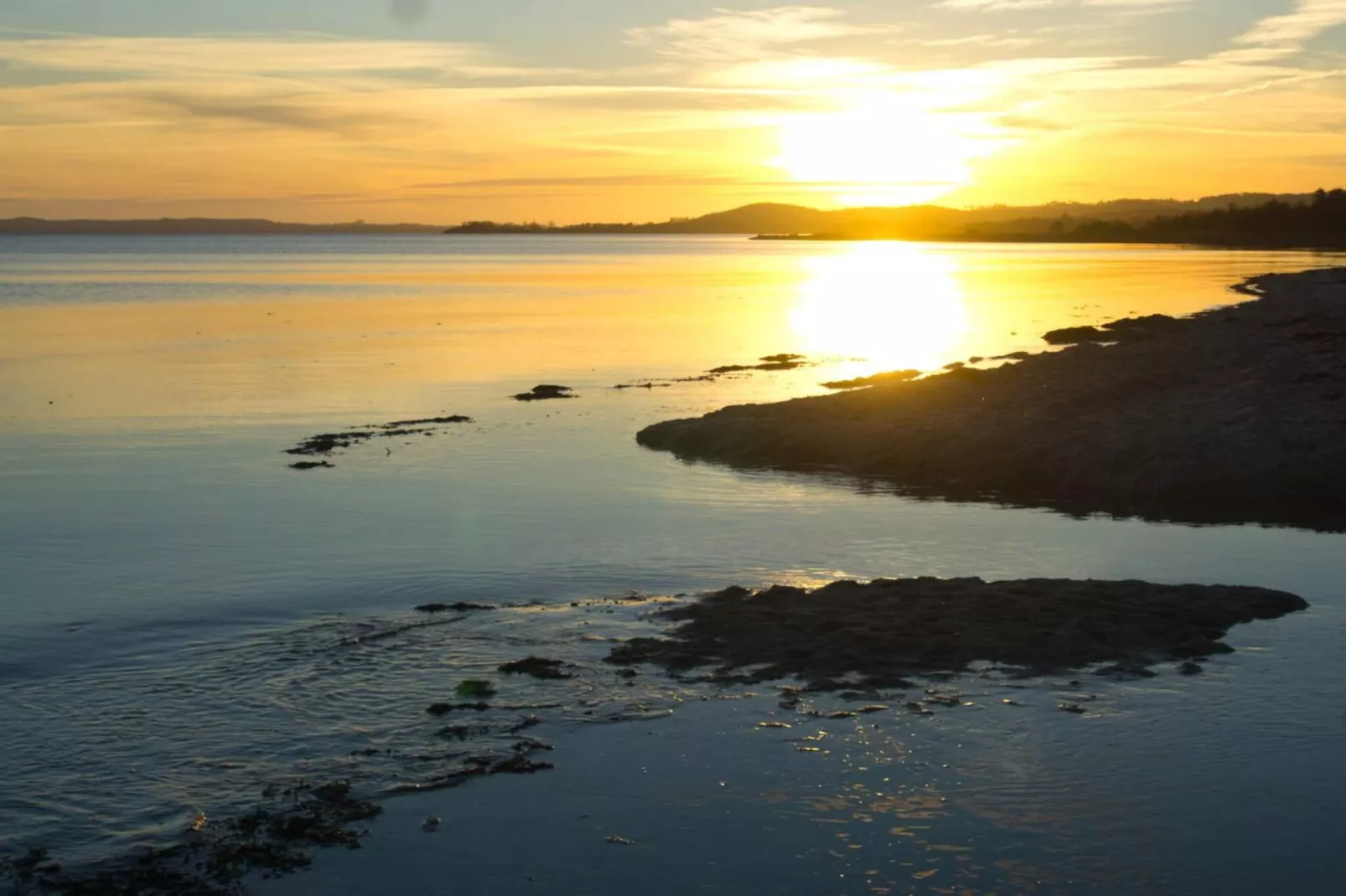 6 person holiday home in Ebeltoft-By Traum-Water view