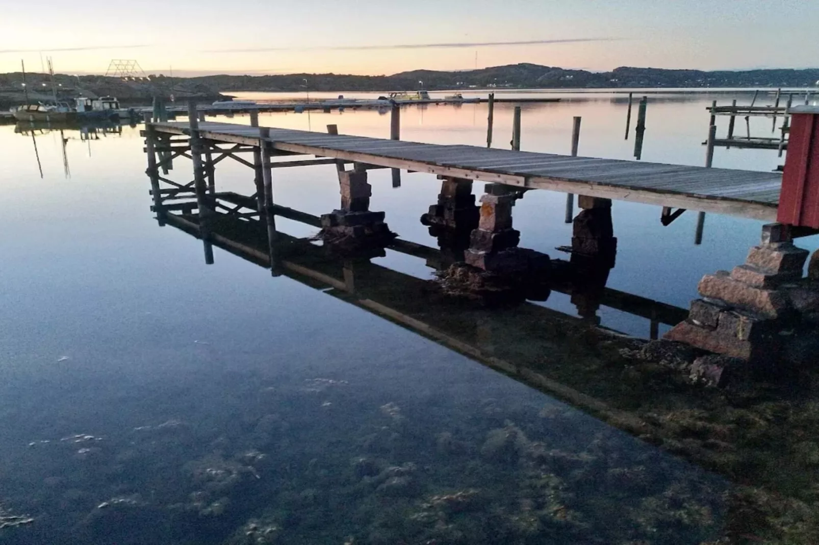 6 Personen Ferienhaus in Bovallstrand-By Traum-Wasserblick