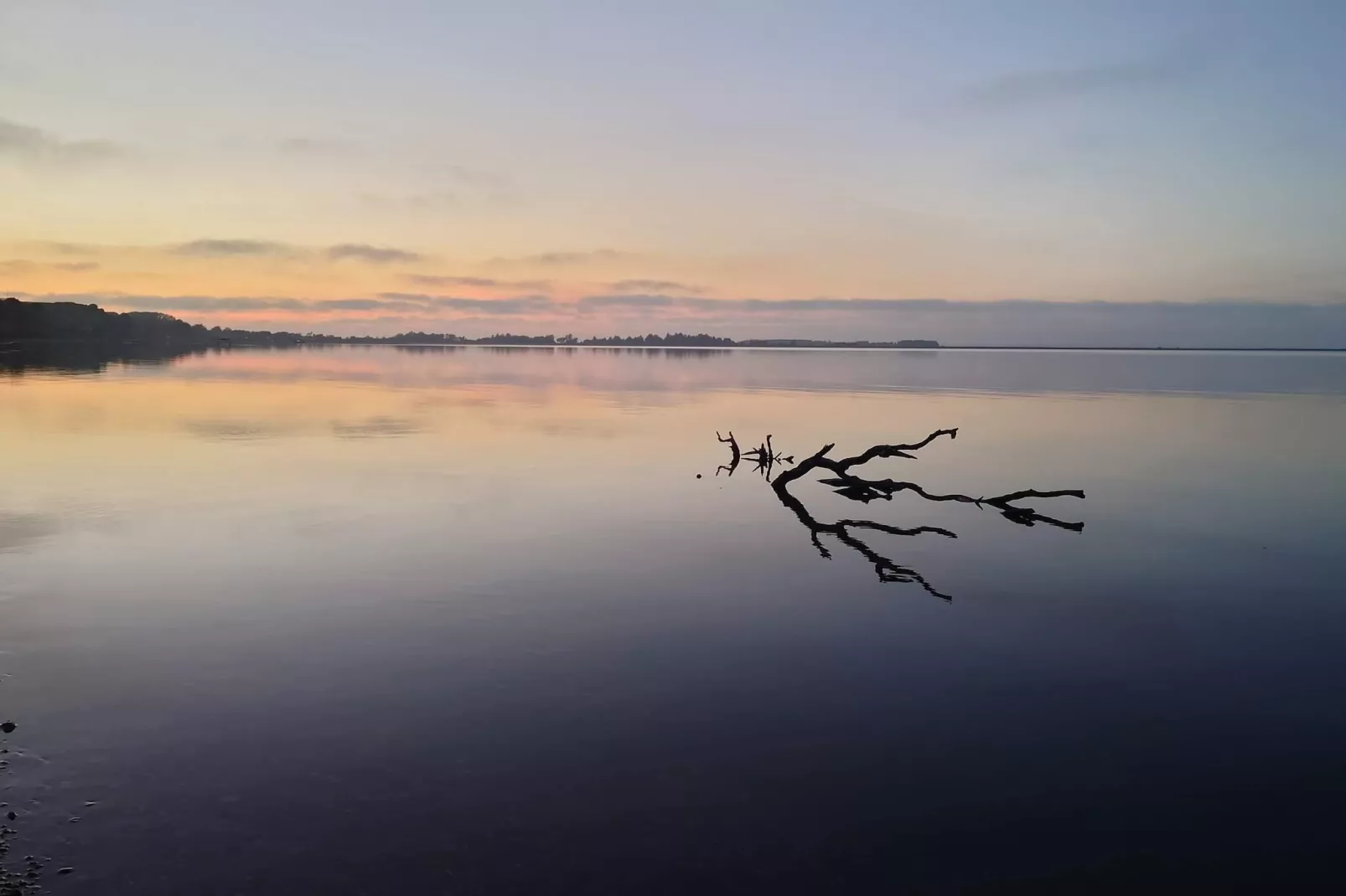 4 person holiday home in Lemvig-By Traum-Water view