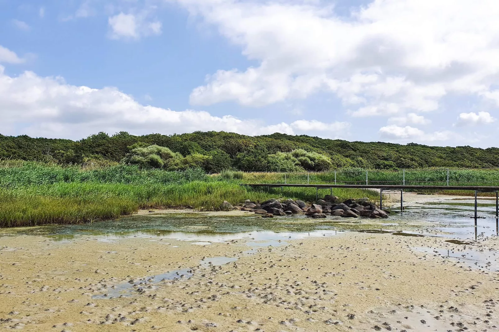 6 person holiday home in Jægerspris-By Traum-Water view