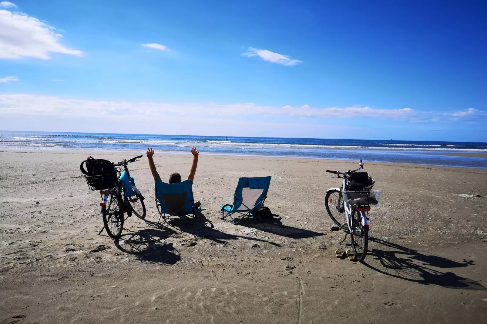 4 Personen Ferienhaus in Fanø-By Traum-Wasserblick