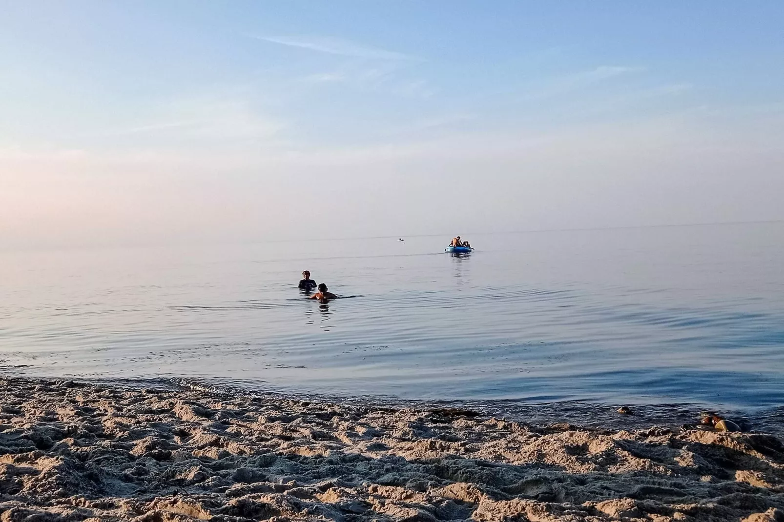 Maison de vacances pour 9 a Otterup-By Traum-Vue sur l'eau