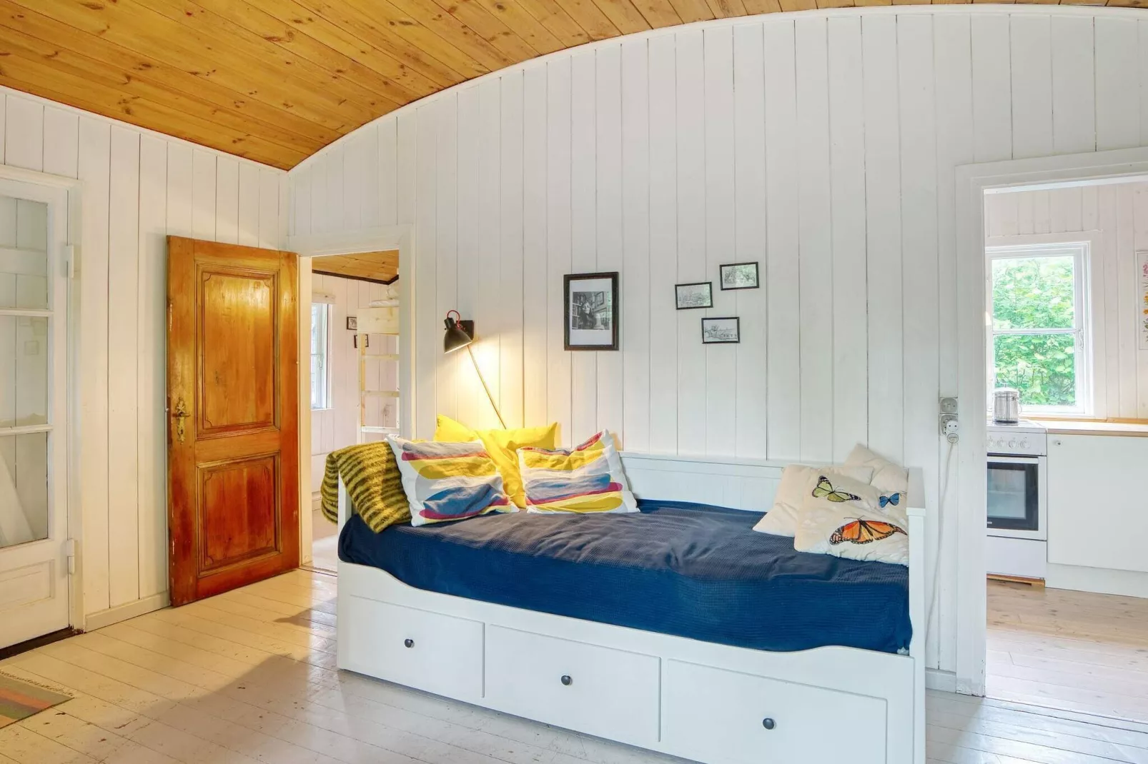 6 person holiday home in Rørvig-Indoor