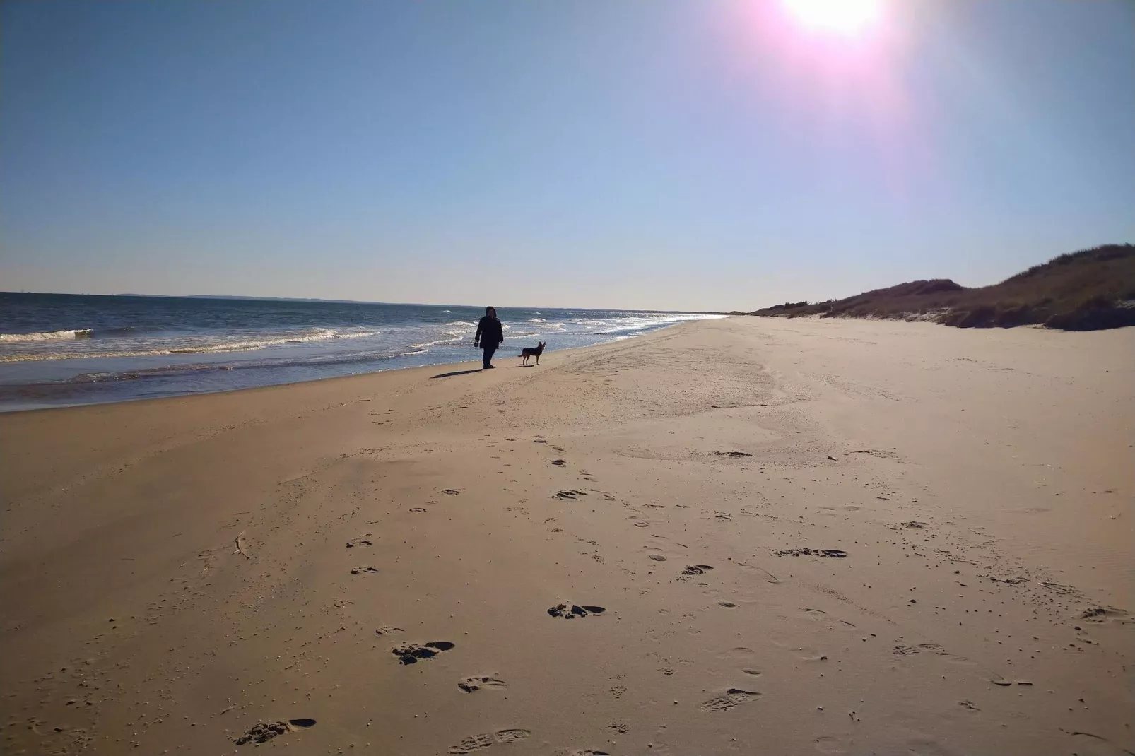 2 person holiday home in Skagen-By Traum-Water view