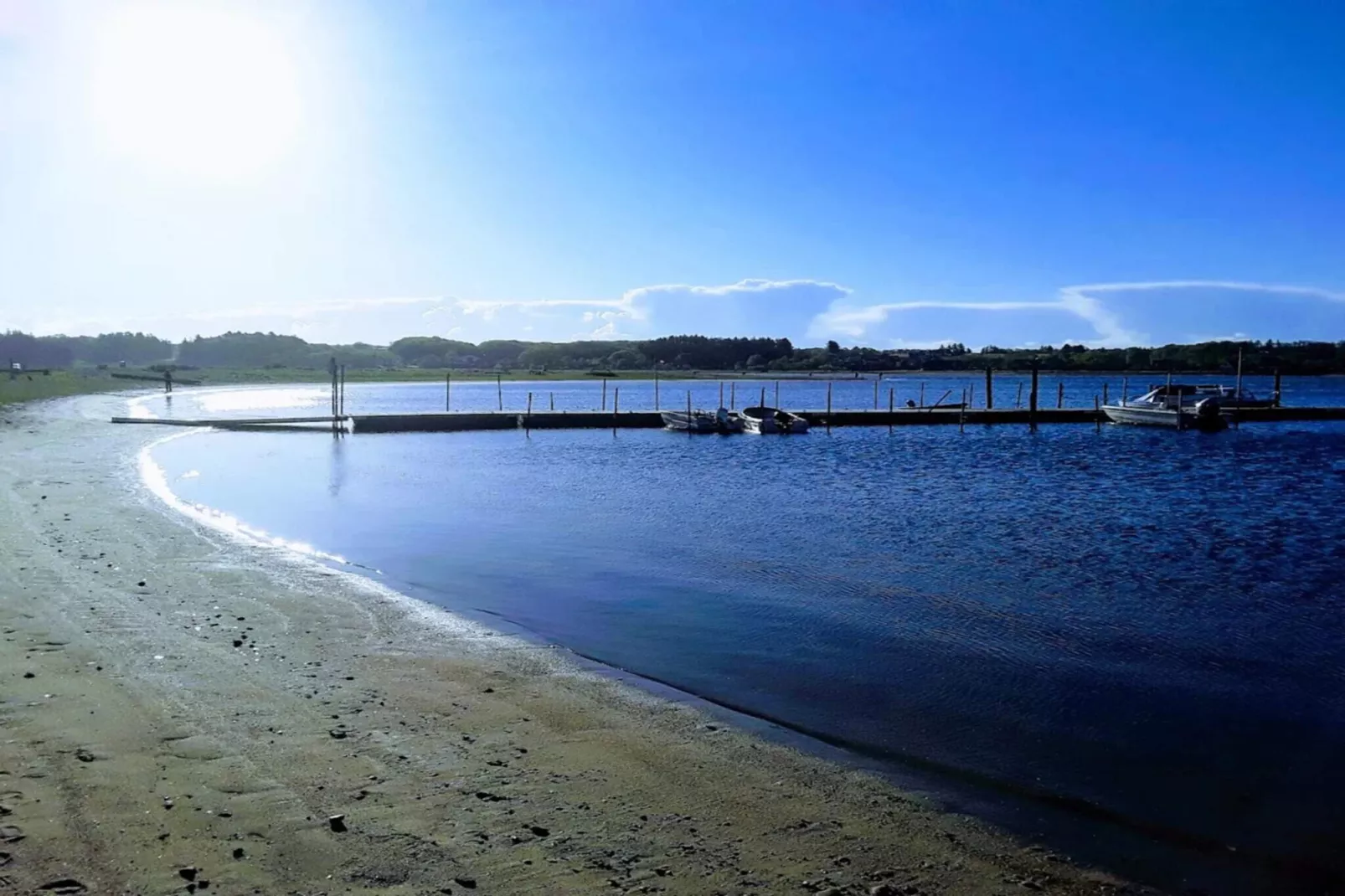 6 person holiday home in Højslev-By Traum-Water view