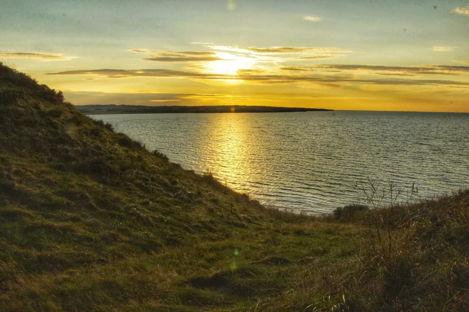 6 Personen Ferienhaus in Lemvig-By Traum-Wasserblick