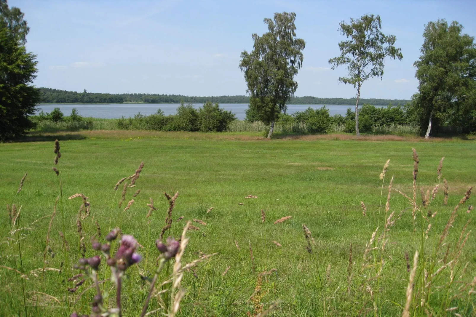 8 person holiday home in Ebeltoft-By Traum-Water view