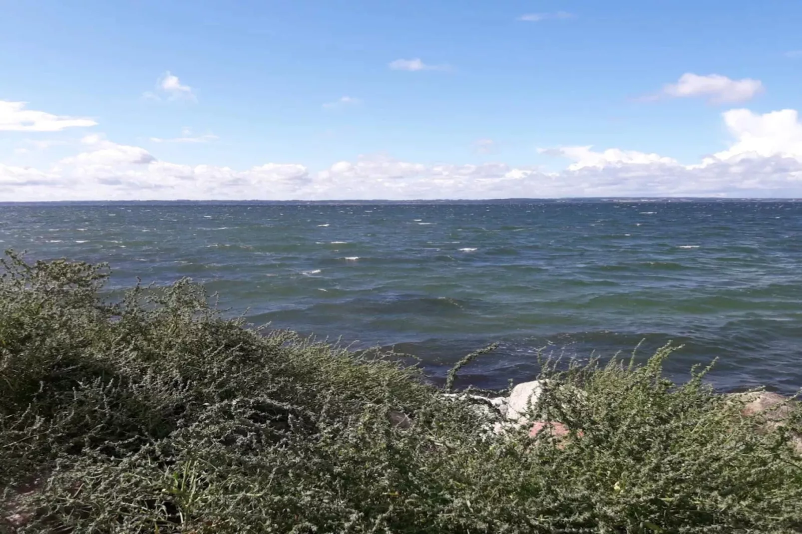 5 person holiday home in Tranekær-By Traum-Water view