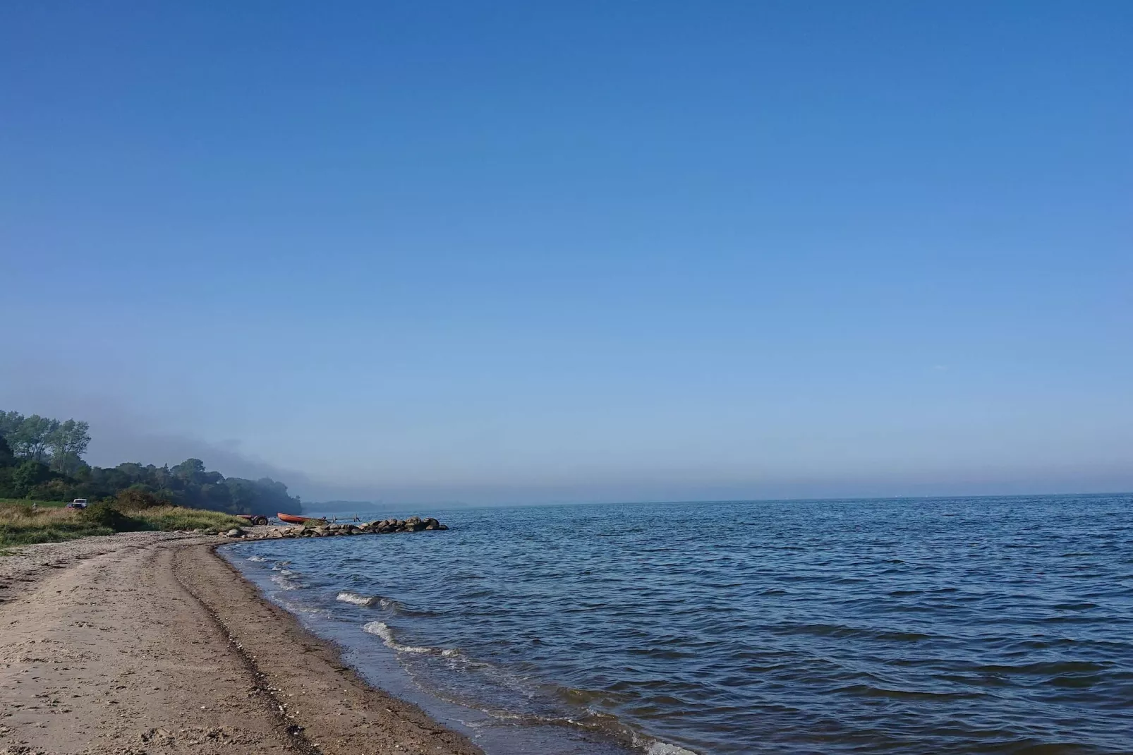 4 Personen Ferienhaus in Nykøbing M-By Traum-Wasserblick
