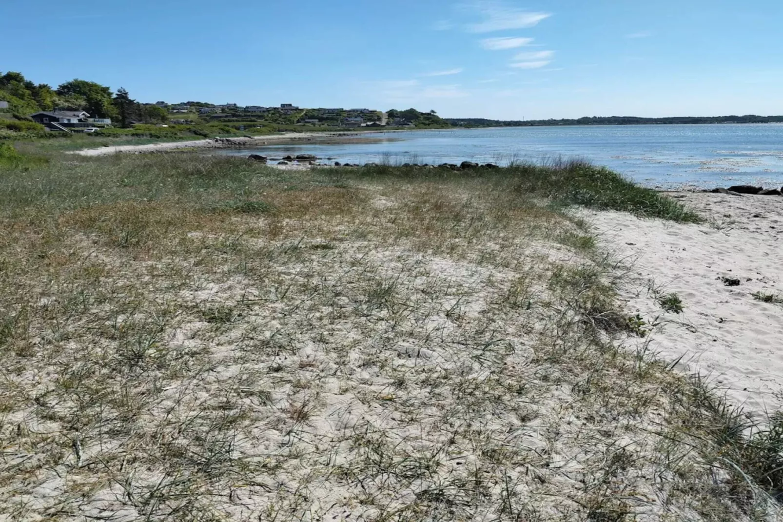 Maison de vacances pour 12 a Ebeltoft-By Traum-Vue sur l'eau