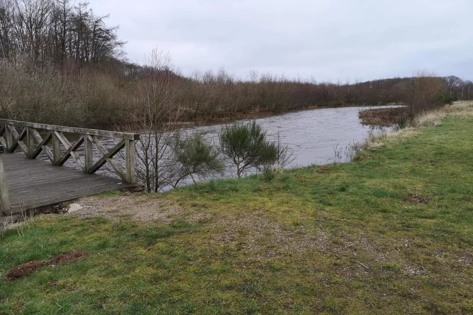 12 person holiday home in Ansager-By Traum-Water view