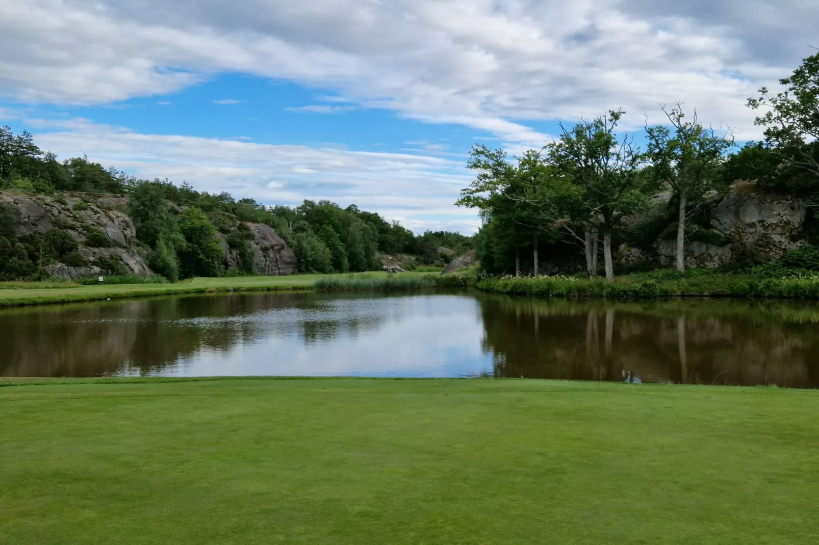 2 person holiday home in STRÖMSTAD-By Traum-Water view