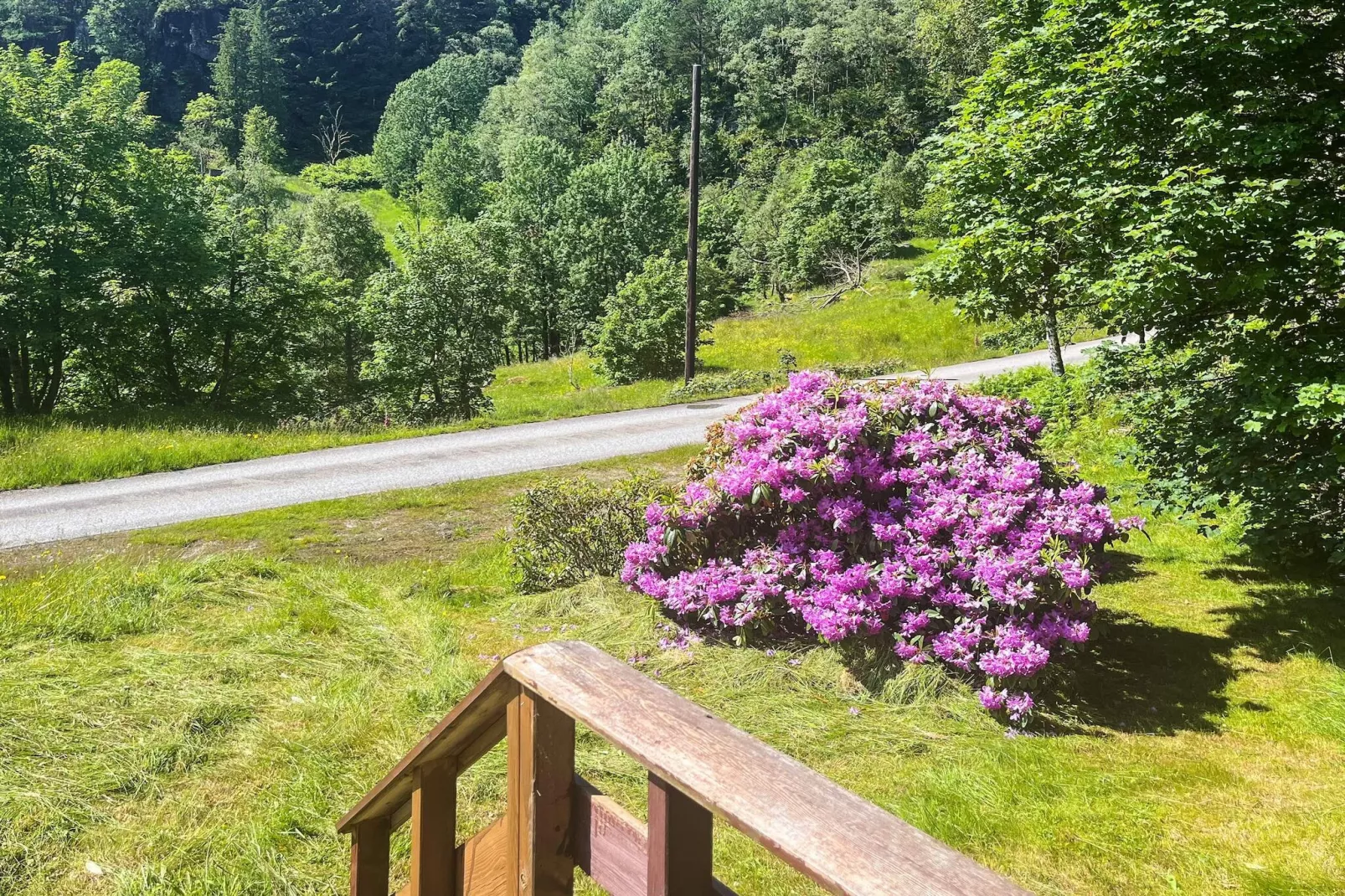 5 person holiday home in Brekke-By Traum-Outdoor