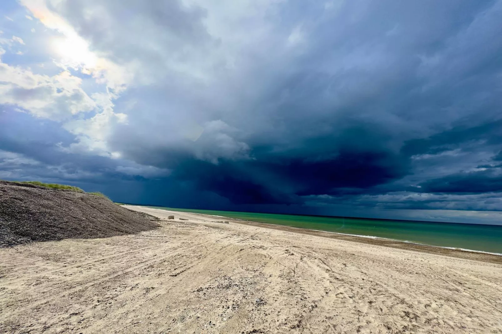 8 person holiday home in Fjerritslev-By Traum-Water view