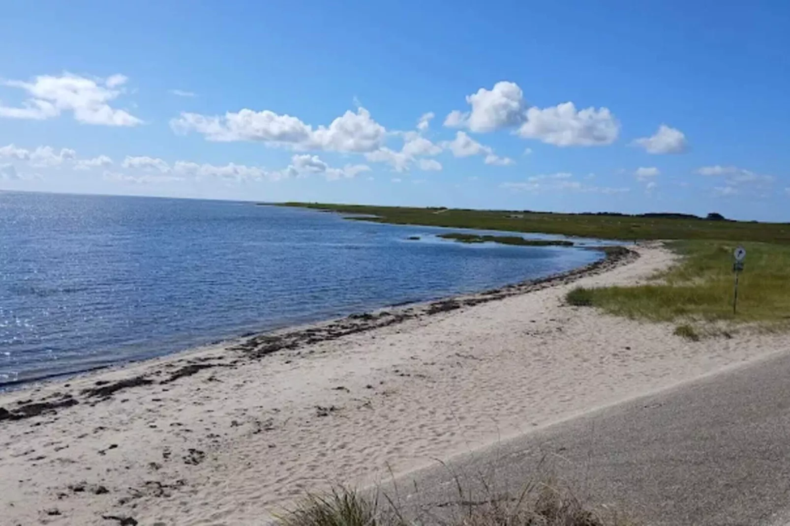 5 Personen Ferienhaus in Rømø-By Traum-Wasserblick