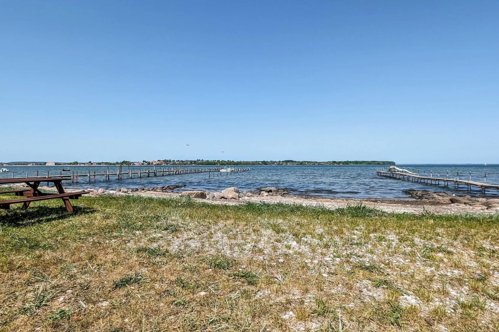 6 person holiday home in Aabenraa-By Traum-Water view