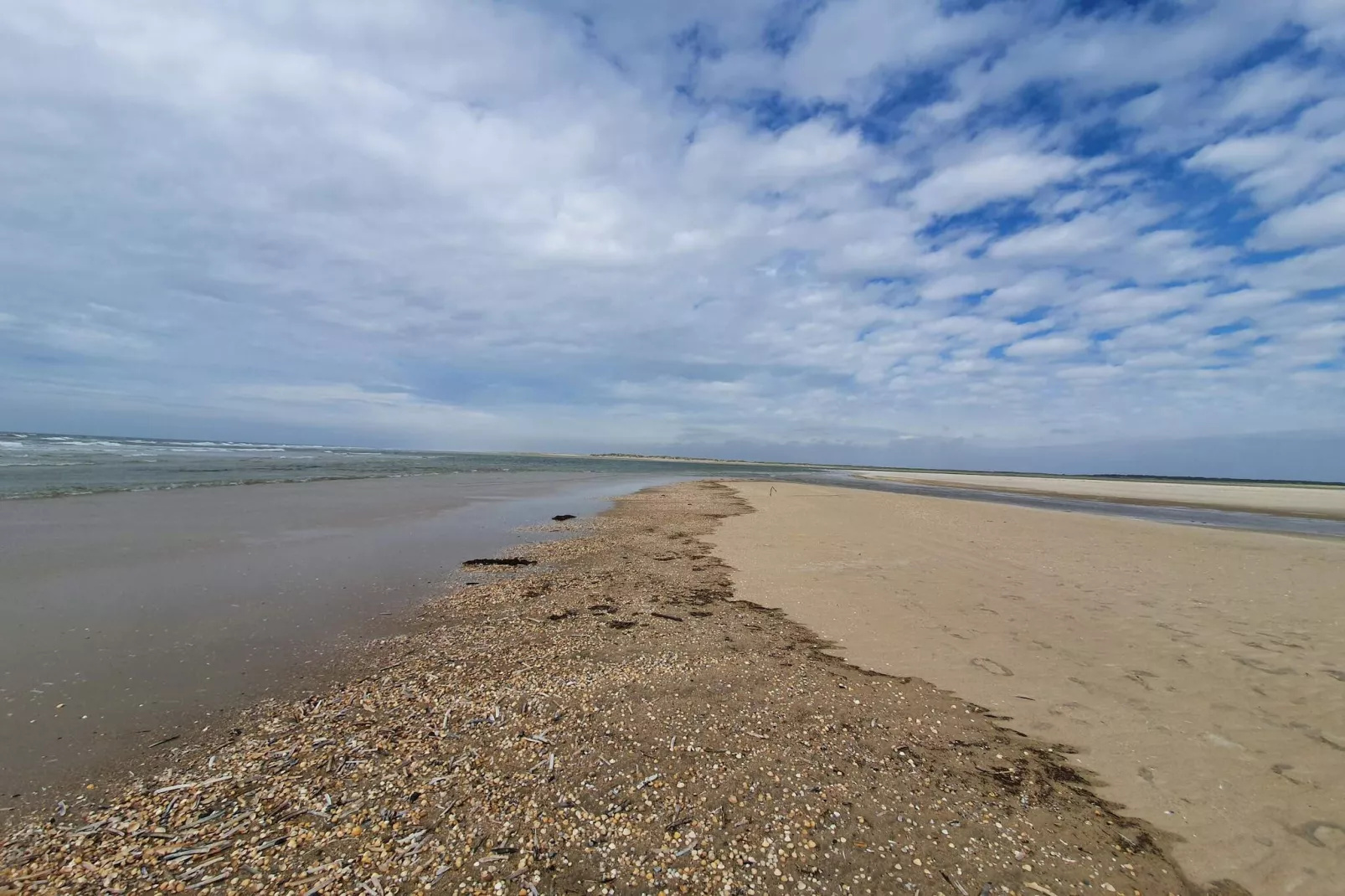 6 Personen Ferienhaus in Rømø-By Traum-Wasserblick