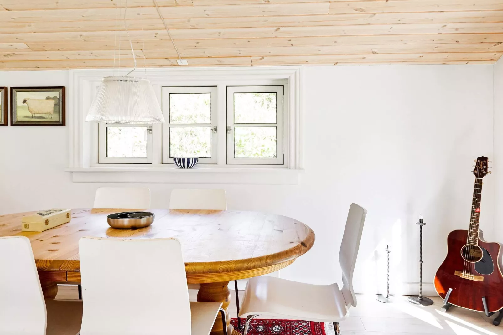 8 person holiday home in Nykøbing Sj-Indoor