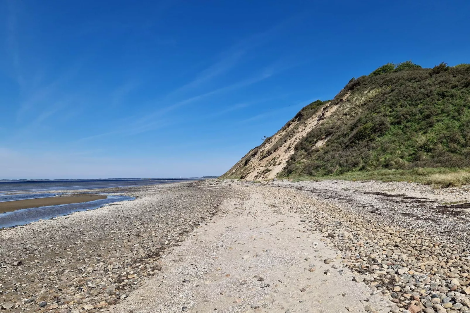 6 person holiday home in Højslev-By Traum-Water view