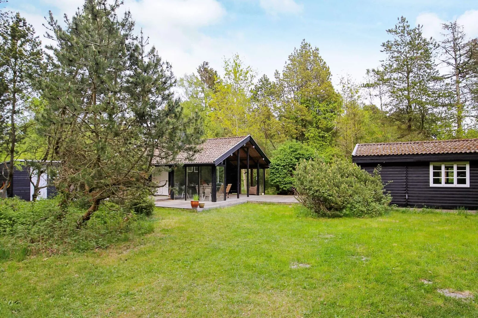 6 person holiday home in Rørvig-View