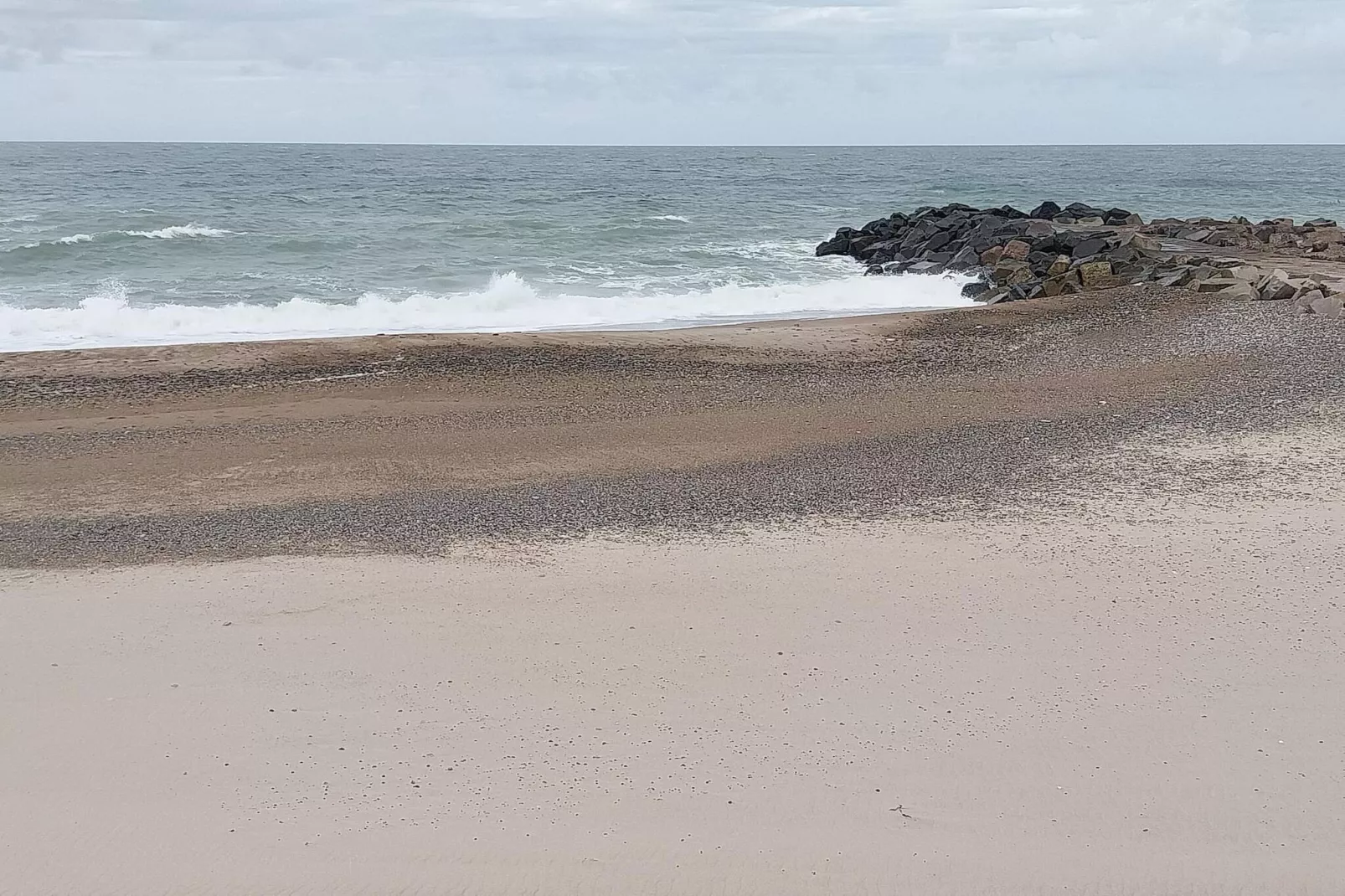 6 person holiday home in Vestervig-Water view