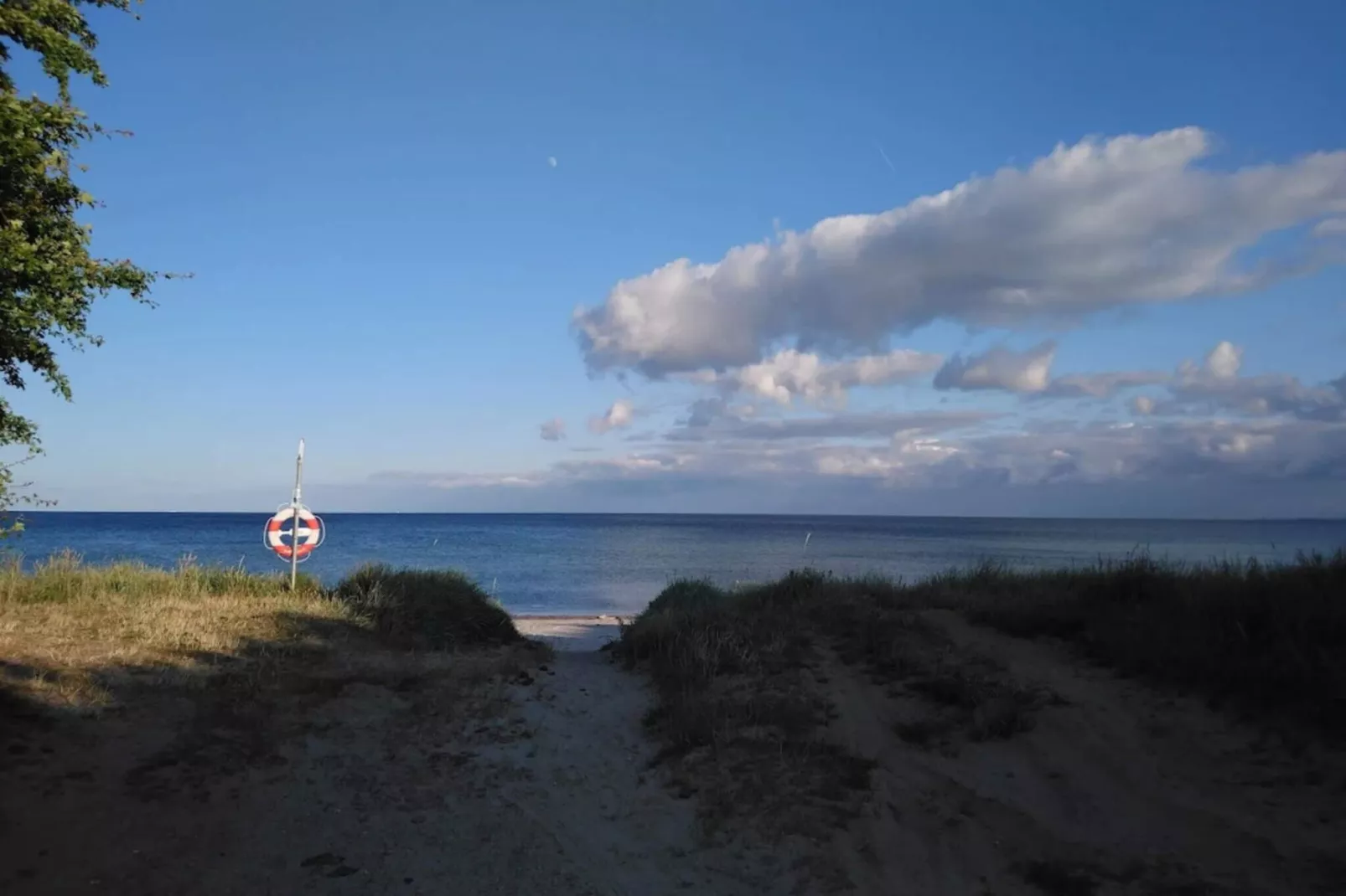 Maison de vacances pour 8 a Idestrup-By Traum-Vue sur l'eau