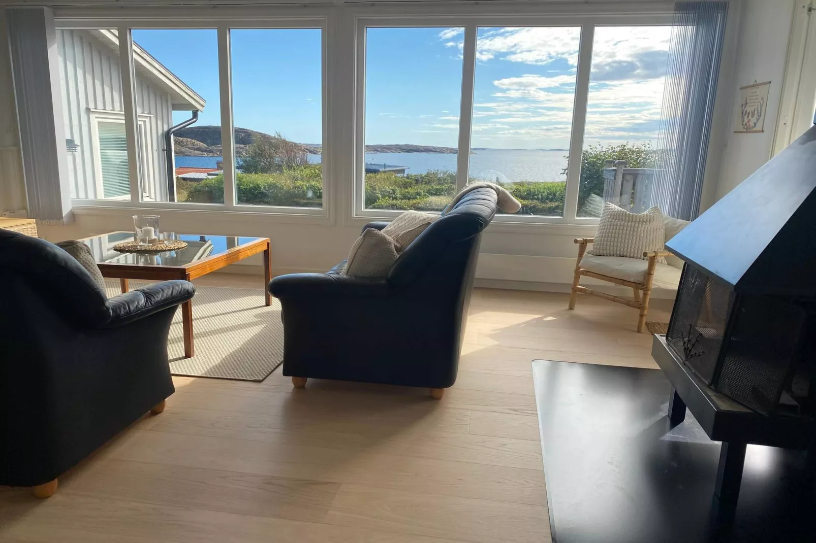 Sea View Holiday Home Near Lysekil-Indoor